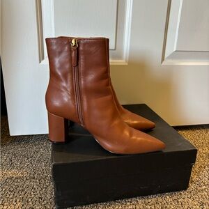 Jcrew Pointed boots